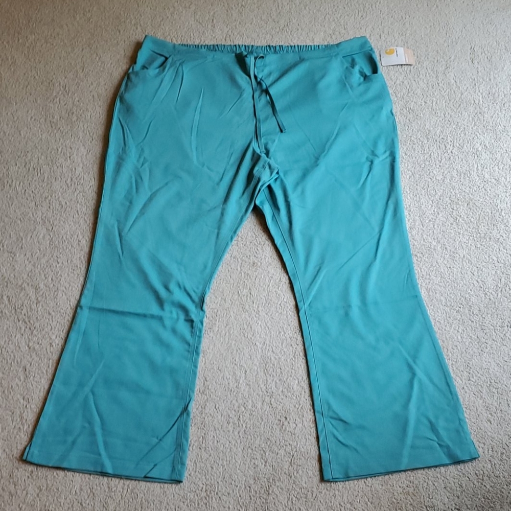 Carhartt Women's Workflex Scrub Pants